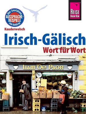 cover image of Reise Know-How Sprachführer Irisch-Gälisch--Wort für Wort